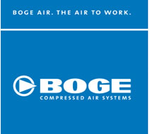 BOGE螺杆式空压机厂家授权代理商